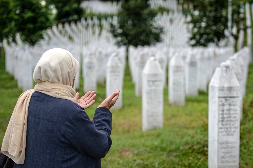 Birleşmiş Milletler 11 Temmuz’u Srebrenitsa Soykırımı'nı Anma Günü Olarak İlan Etti