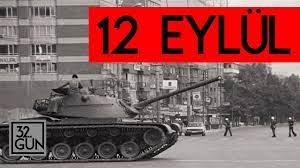 12 Eylül Belgeseli (1972 - 1983) - 32. Gün