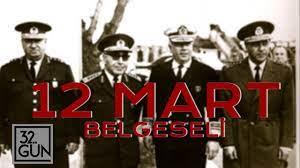 12 Mart Belgeseli (1960 - 1973) - 32. Gün