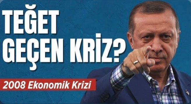 2008 Türkiye Ekonomik Krizi
