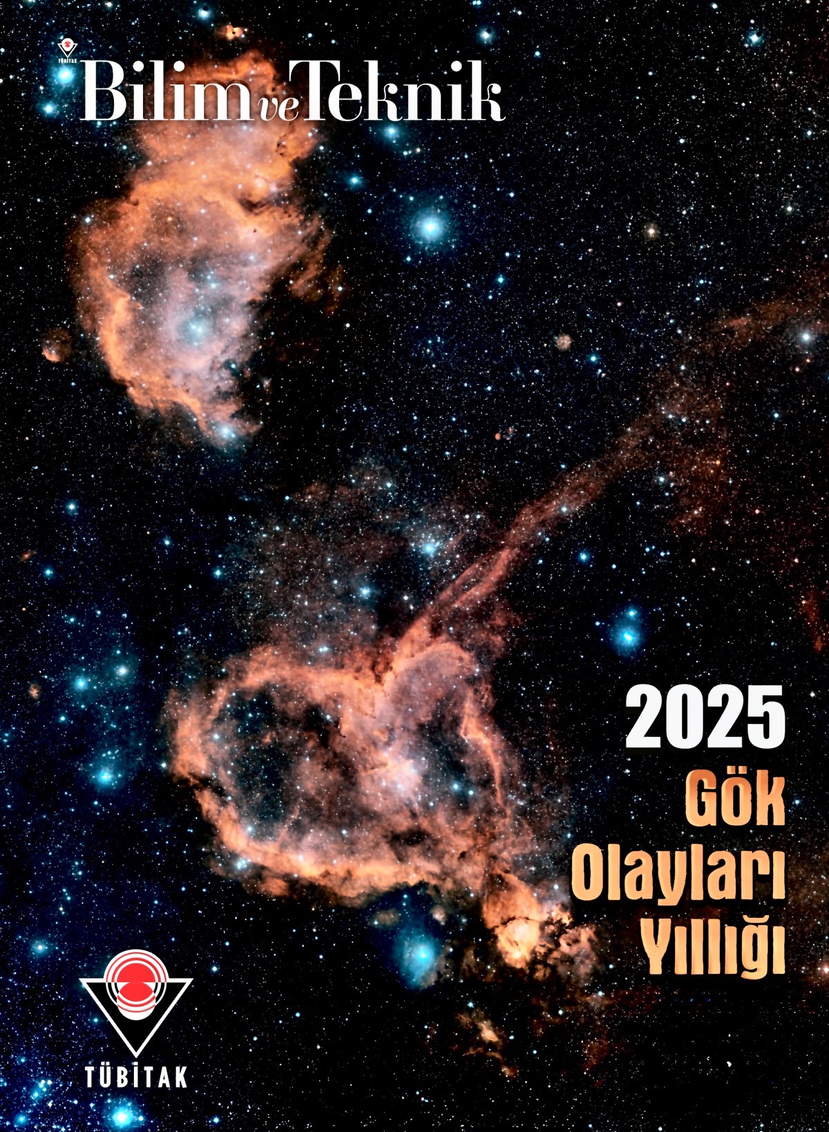 2025 Gök Olayları Yıllığı
