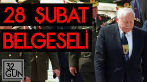 28 Şubat Belgeseli (1993 - 2002) - 32. Gün