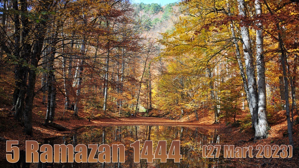 5 Ramazan 1444