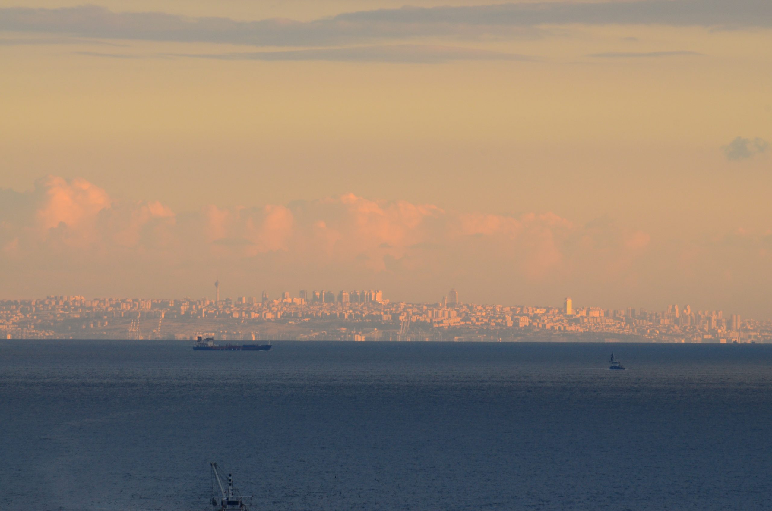 55 Kilometre Öteden Fotoğraf Çekmek