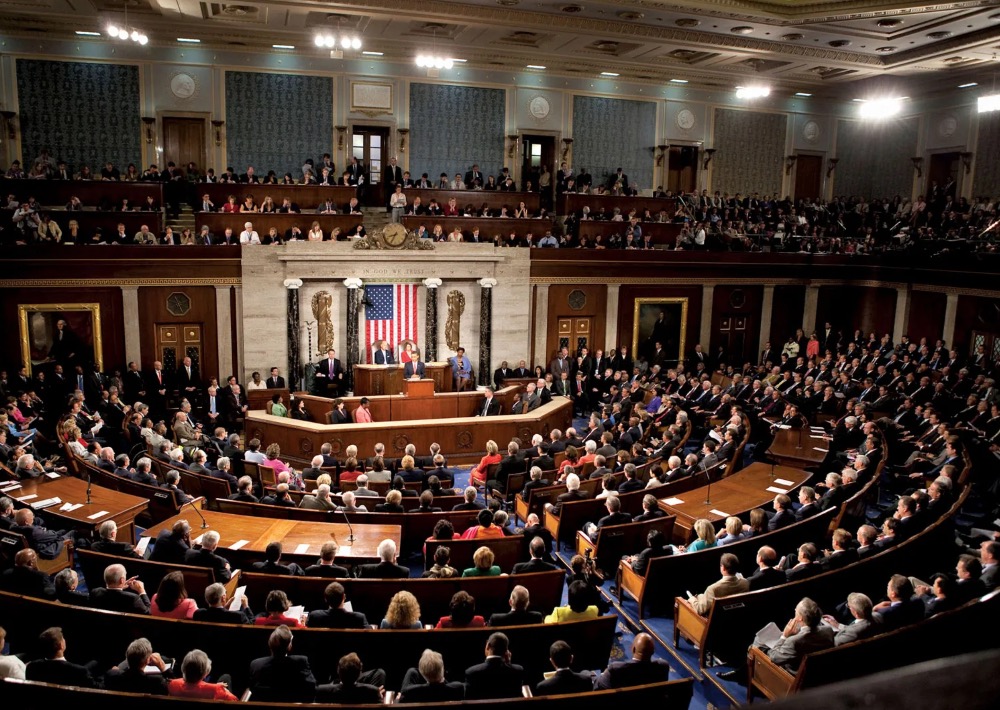 ABD Temsilciler Meclisi'nde Türkiye'nin Ortadoğu Ülkesi Olarak Sınıflandırılması İçin Yeni Yasa Tasarısı
