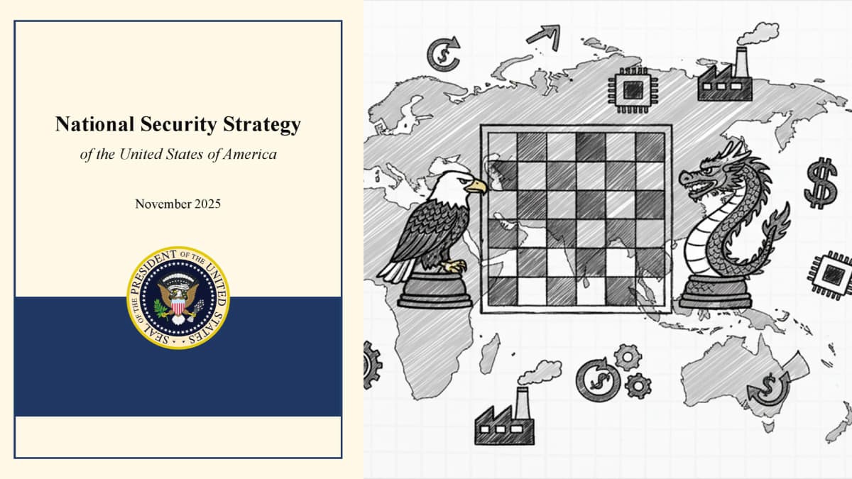 ABD Ulusal Güvenlik Stratejisi (Kasım 2025)