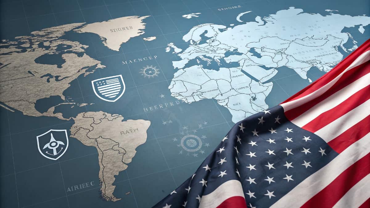 ABD’nin Yeni Ulusal Güvenlik Stratejisi Belgesi (2025)