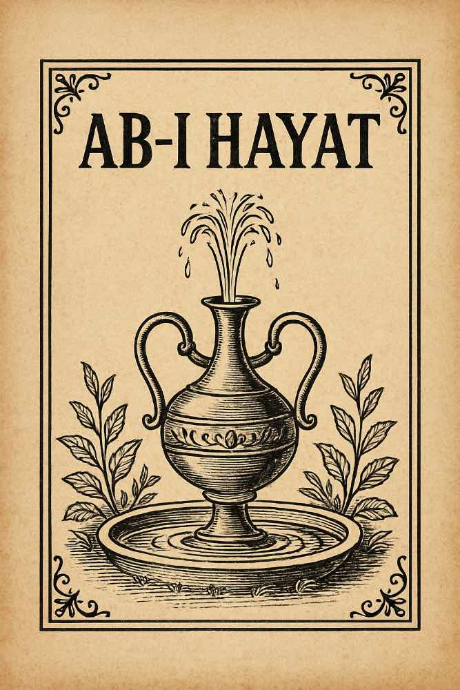 Ab-ı Hayat