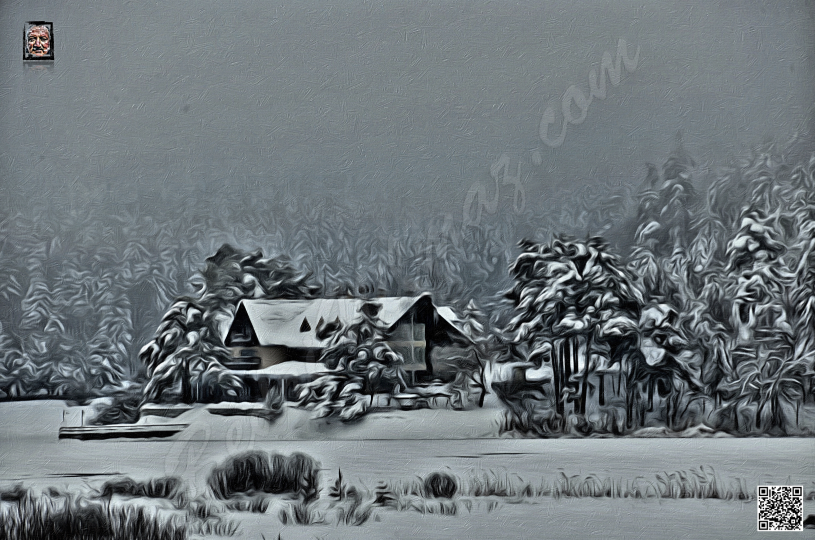 Abant Gölü'nde Hüzün