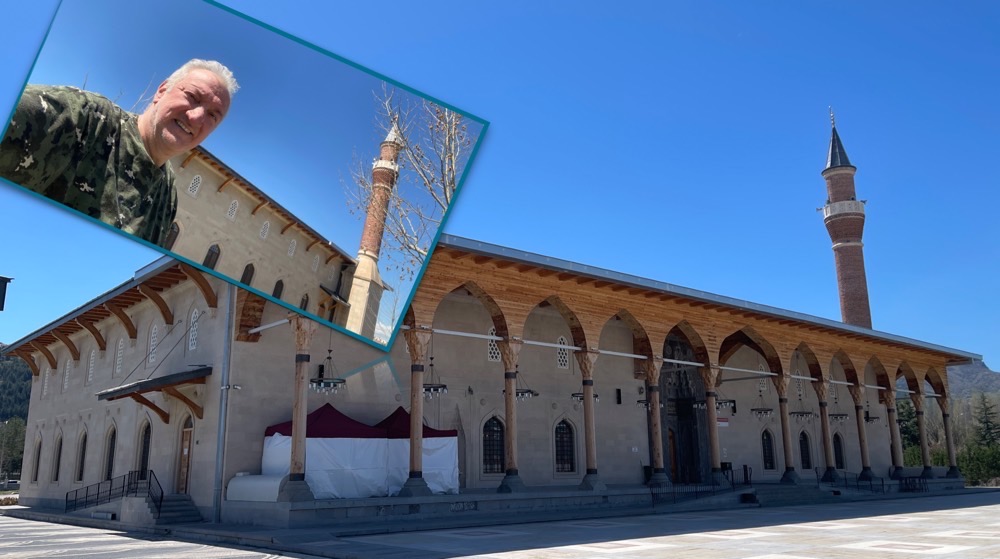 Afyonkarahisar - Merkez - Paşa Camii ve Külliyesi - 5 Nisan 2024