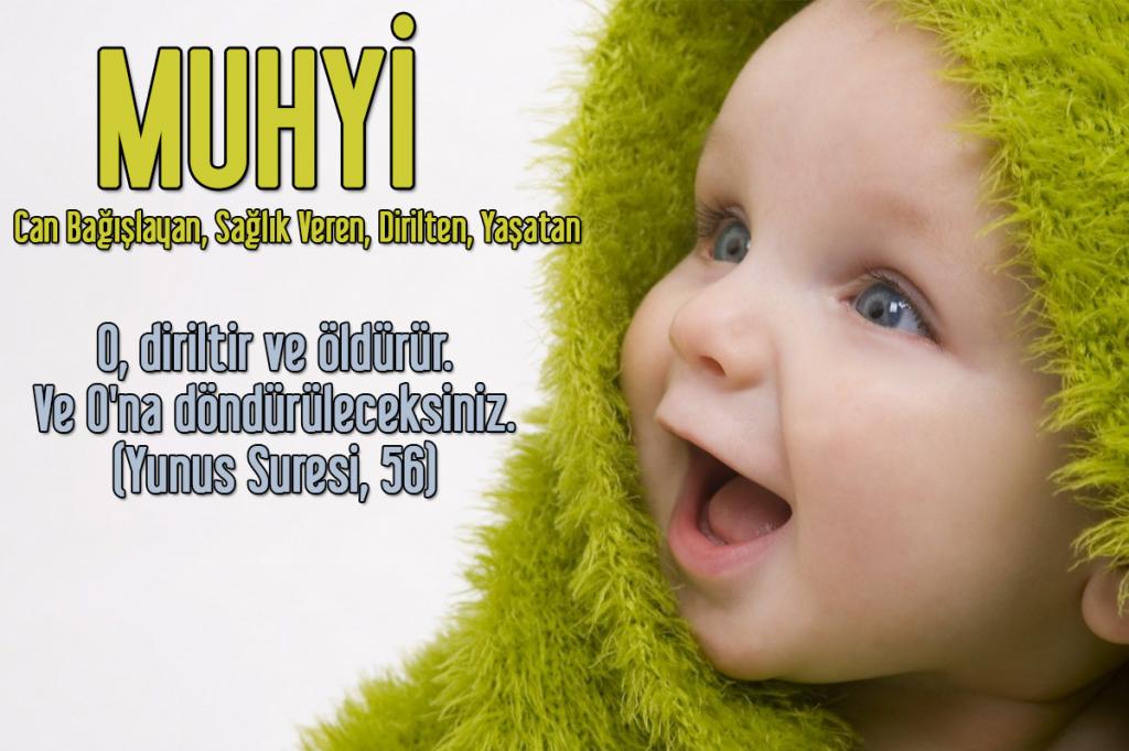 Allah'ın İsimleri - MUHYİ