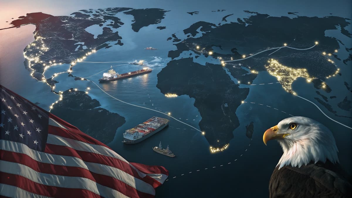 Amerikan Hegemonyasının Sonu