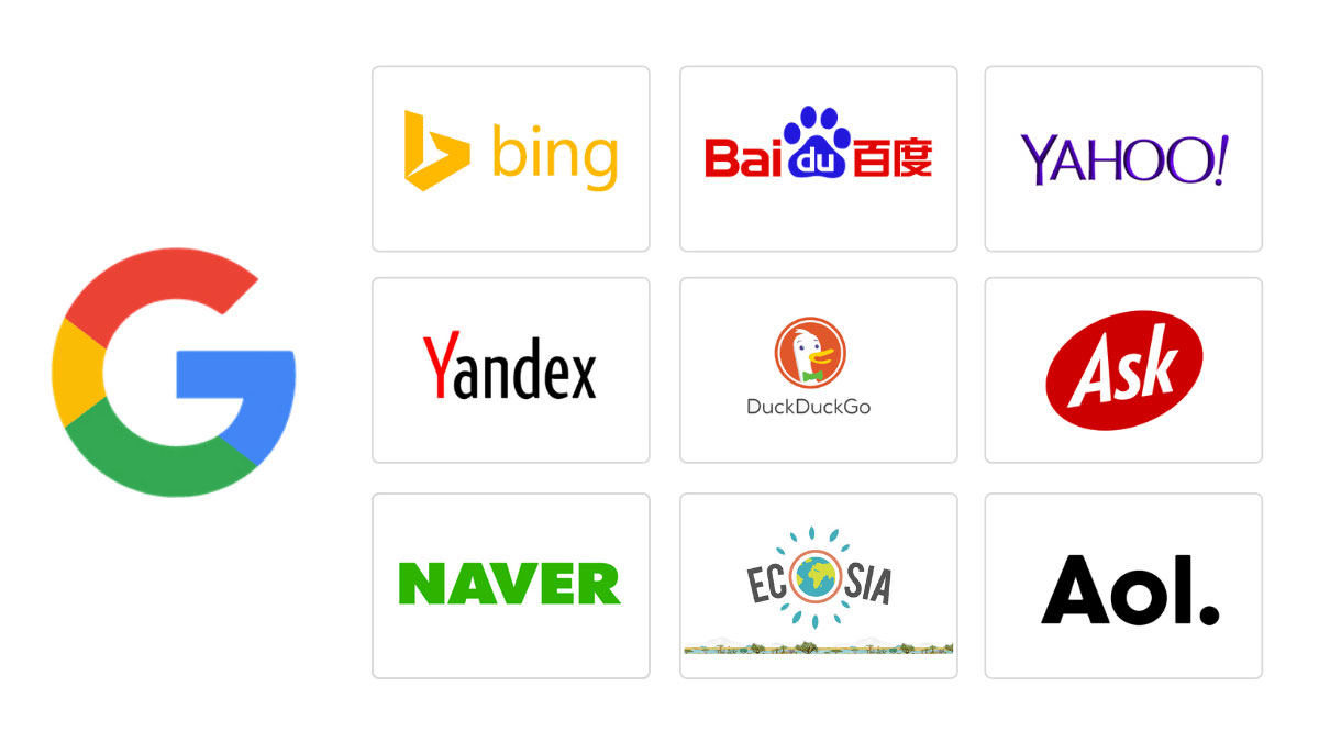 Arama Motorları ve Çalışma Prensipleri