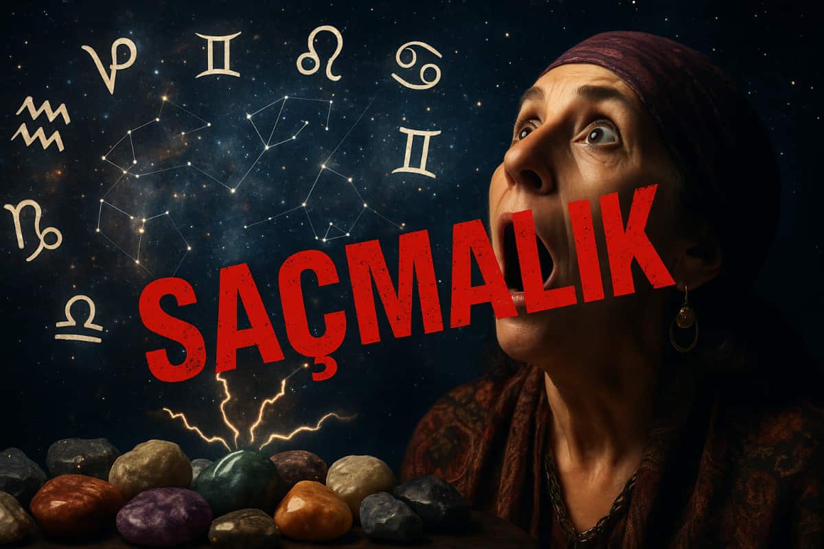 Astroloji Bilimsel Midir? HAYIR!