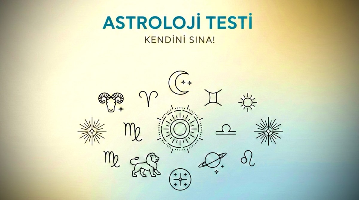 Astroloji Testi