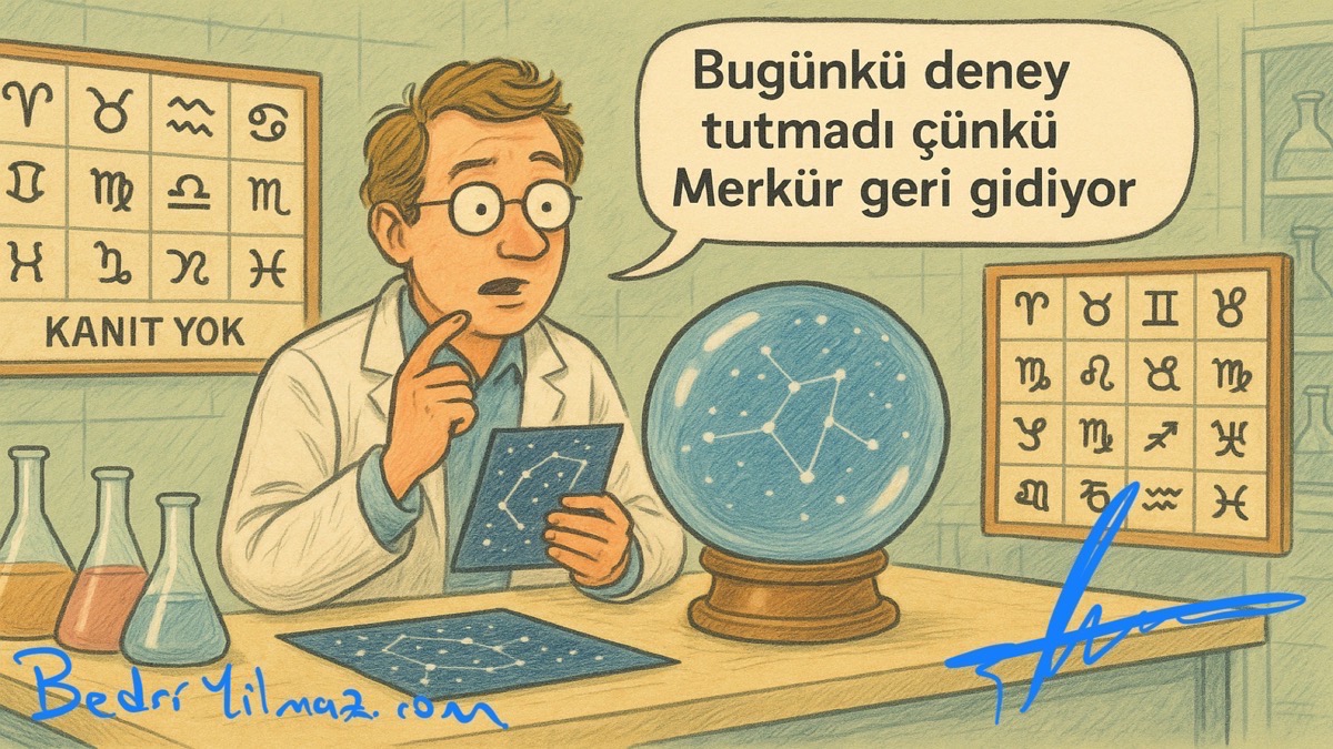 Astrolojik Laboratuvar