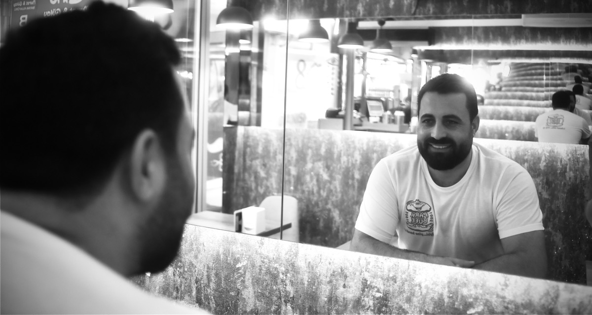 Portre: Ayna Ayna…