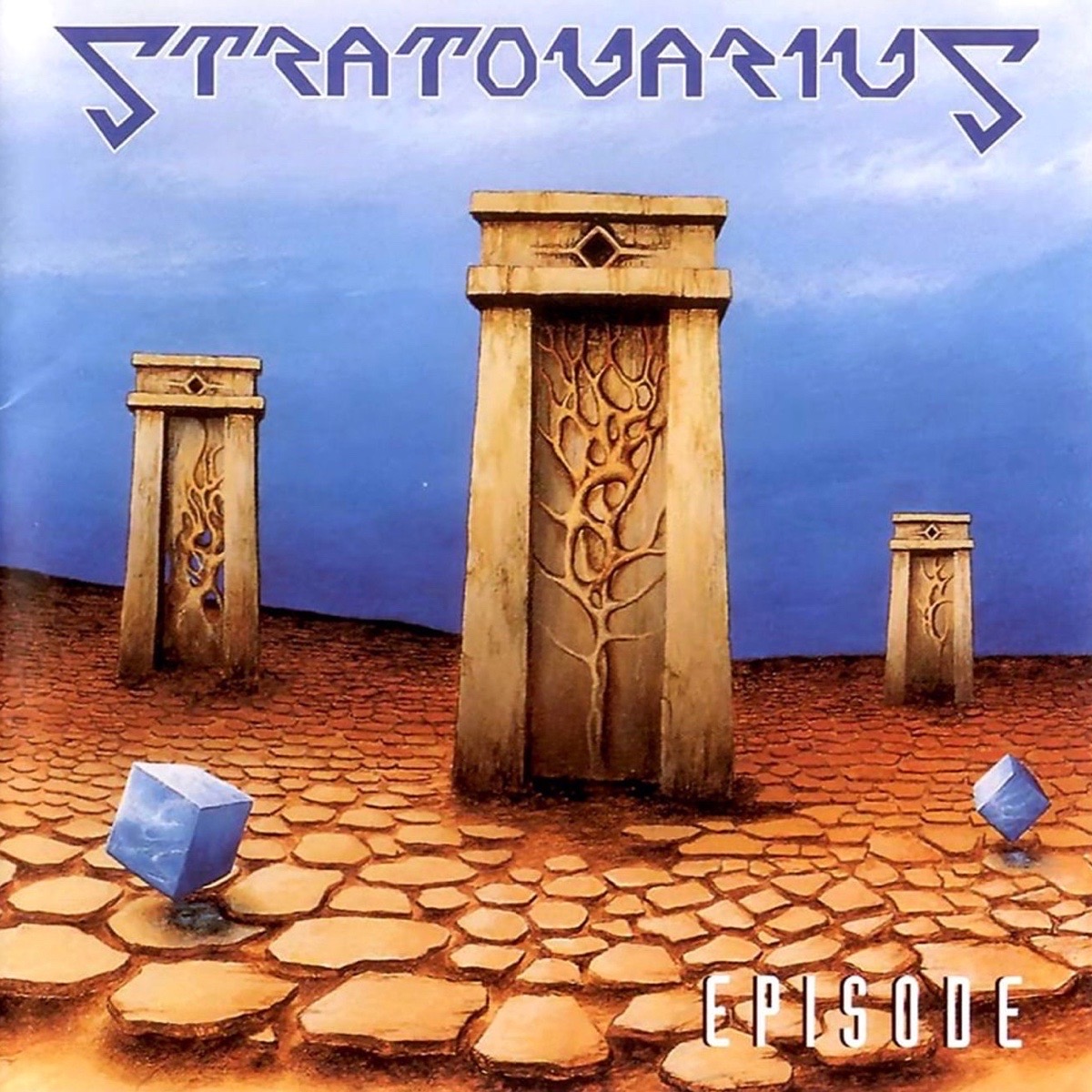 Babylon - Stratovarius (1996)
