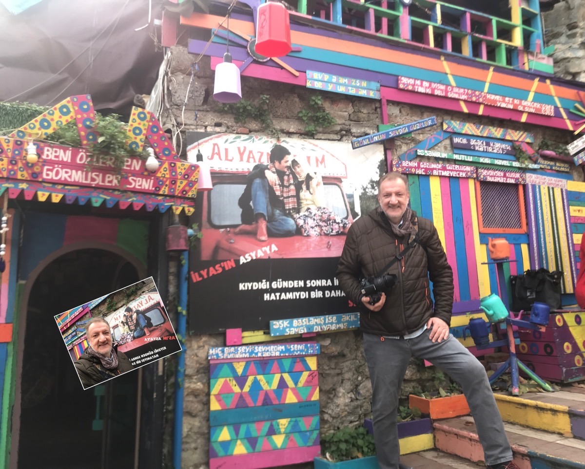 İstanbul - Fatih - Balat - 12 Ocak 2023