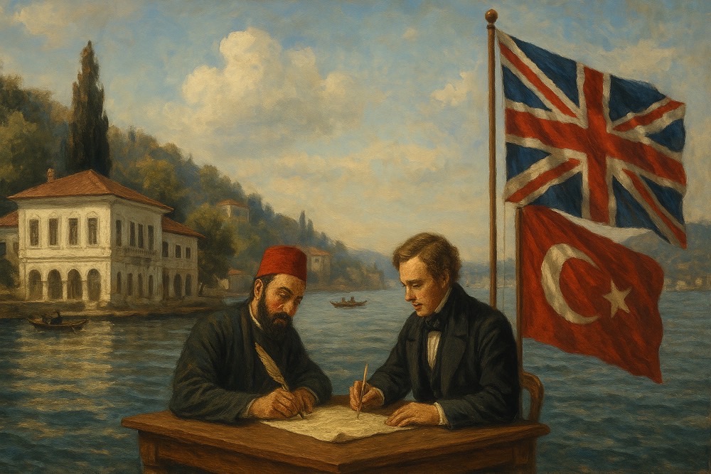 Baltalimanı Anlaşması