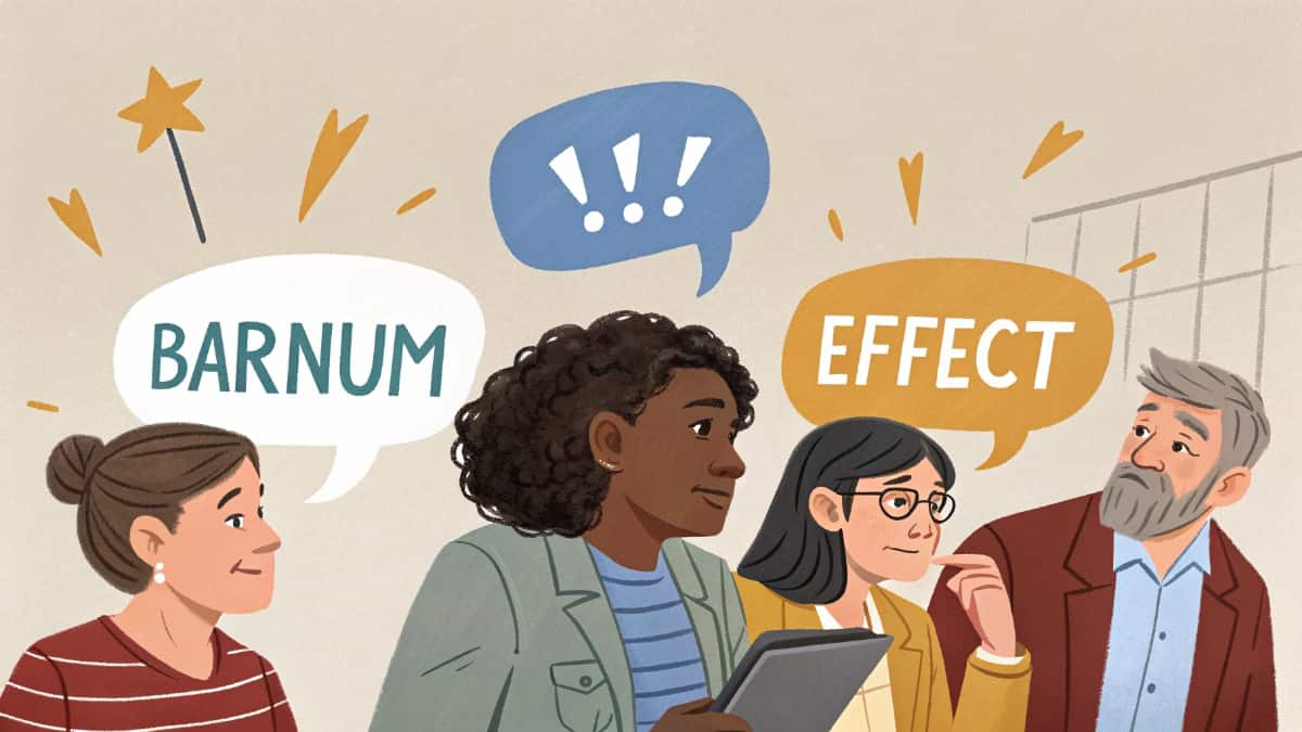Barnum Etkisi