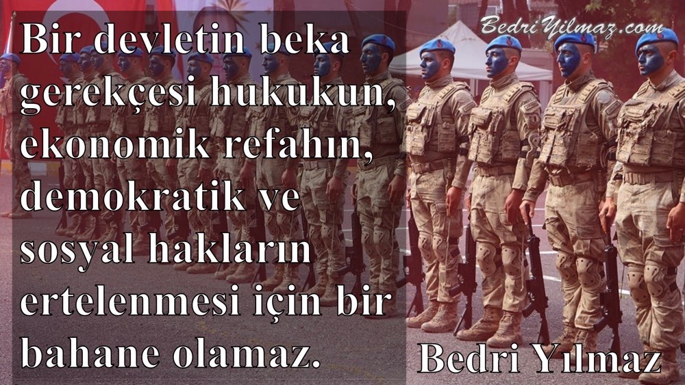 Beka Bahanesi - Bedri Yılmaz