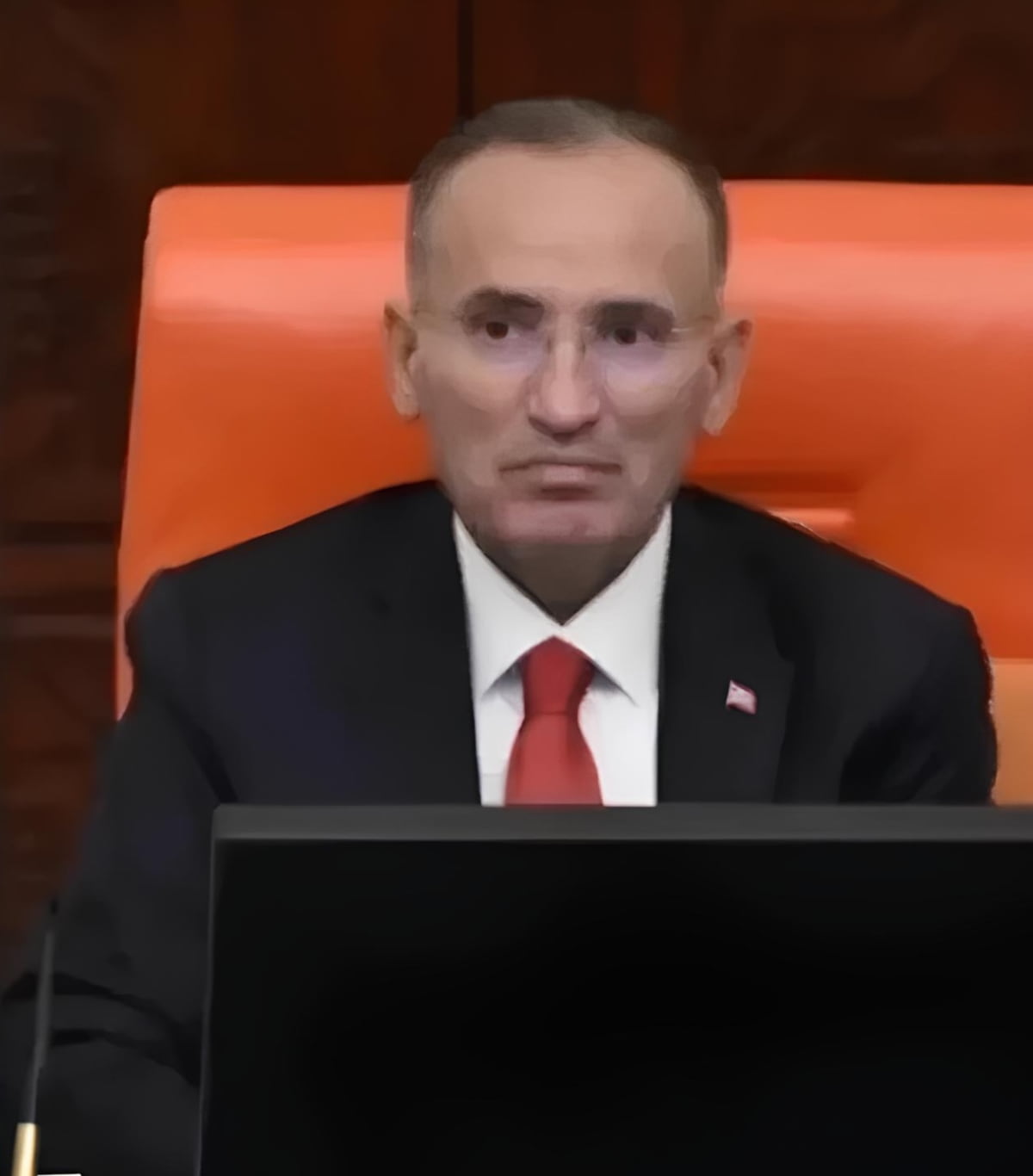 Bekir Bozdağ Tüm Sağlığıyla Görevinin Başında!