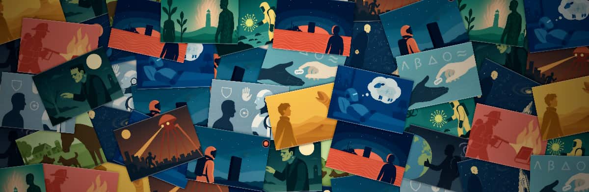 “Bibliyofiller İçin” Bu Bilim Kurgu Kitapları Testi