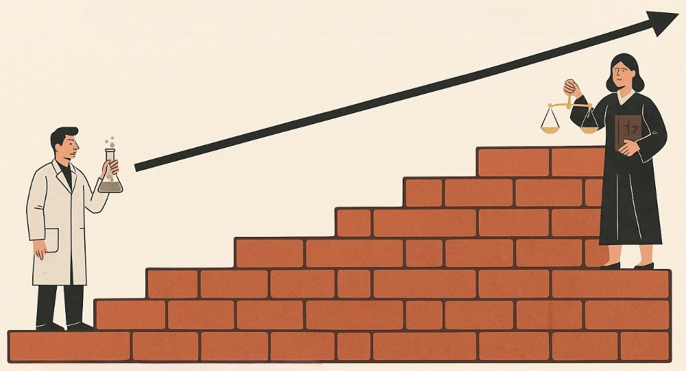 Bilim ve Hukukta İlerleme
