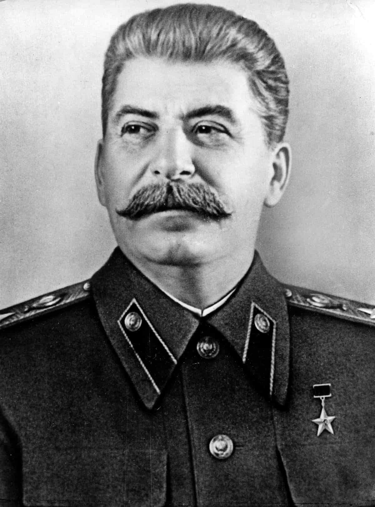 Josef Stalin