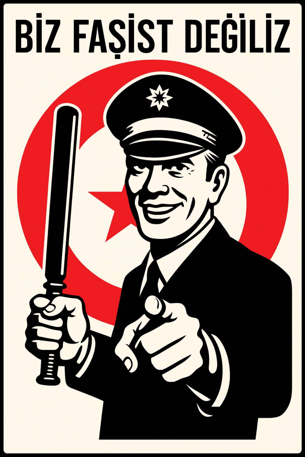 Biz Faşist Değiliz