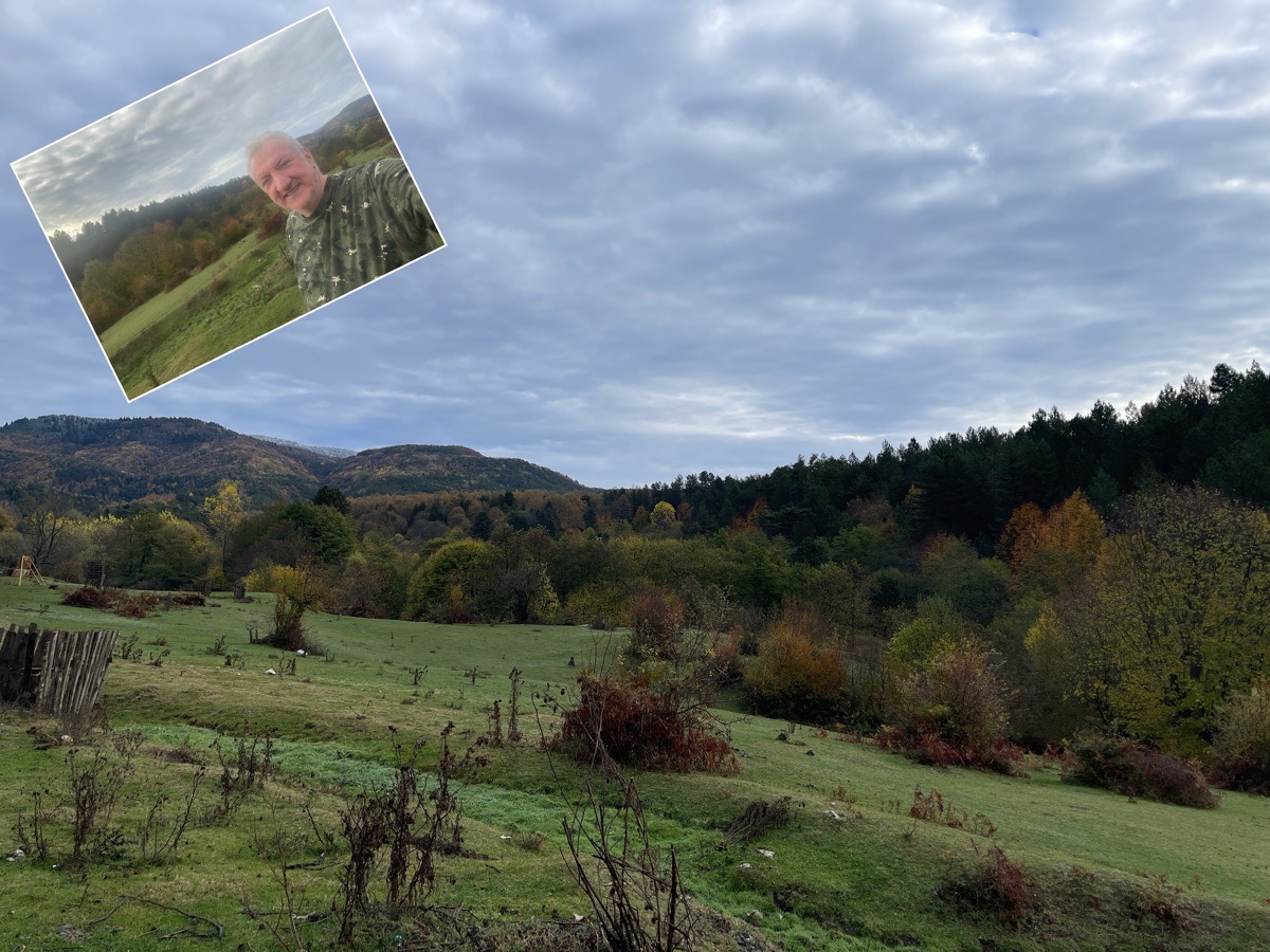 Bolu - Mengen - Yeniköy Köyü Yaylası - 17 Kasım 2023