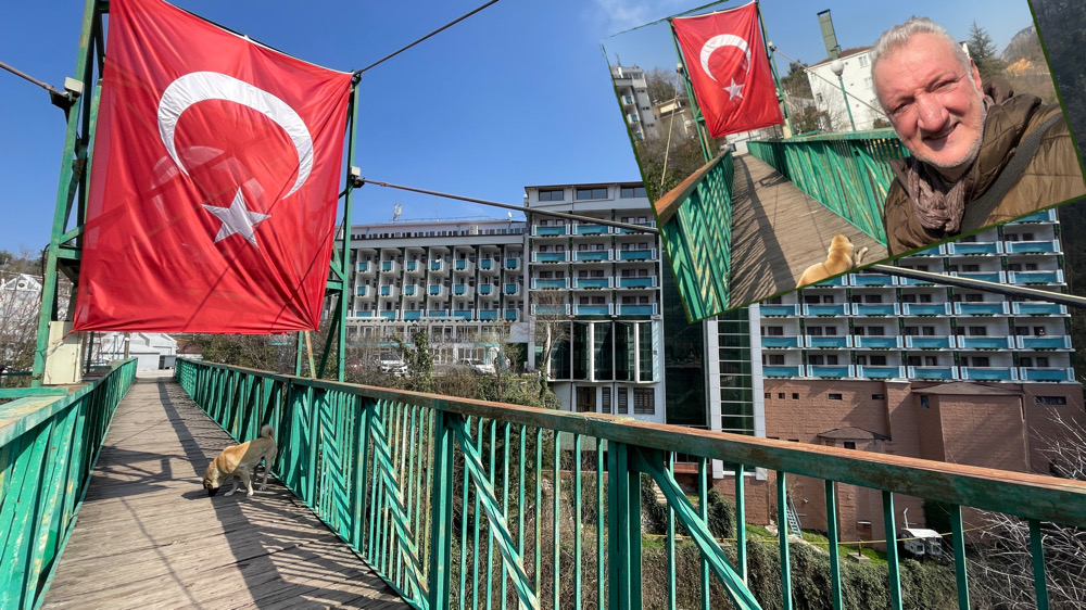 Bursa - İnegöl - Oylat - Asma Köprü - 7 Mart 2024