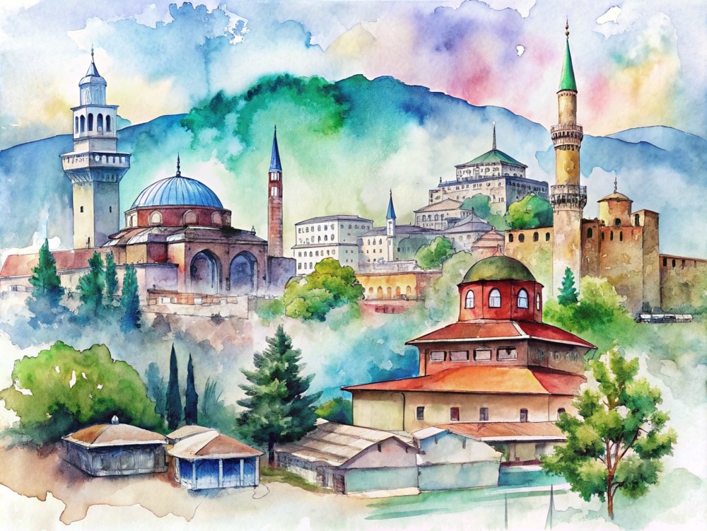 Bursa'da Görülecek Yerler