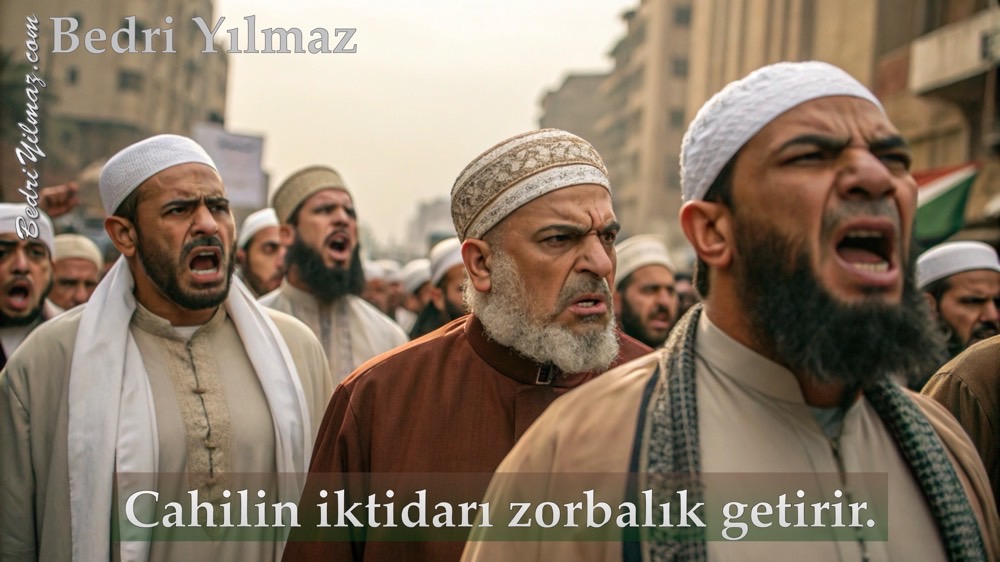Cahillik Seviyesi - Bedri Yılmaz