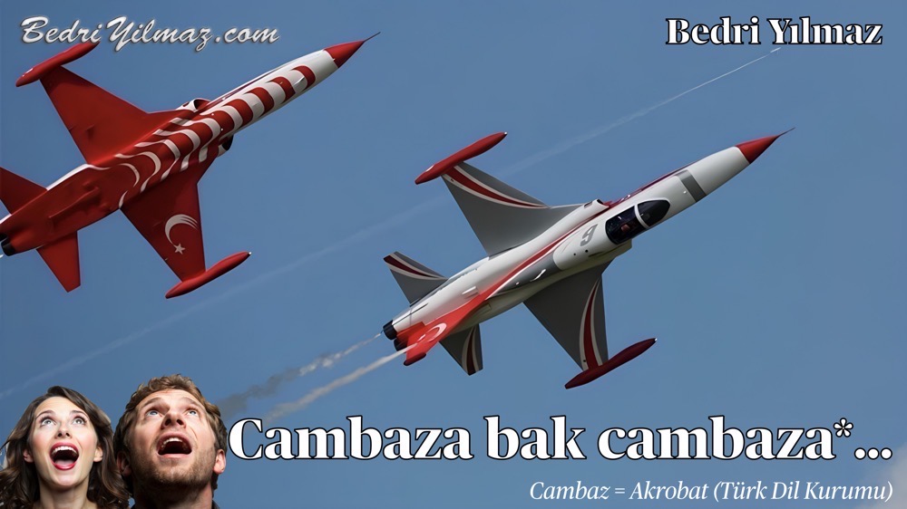 Cambaz - Bedri Yılmaz