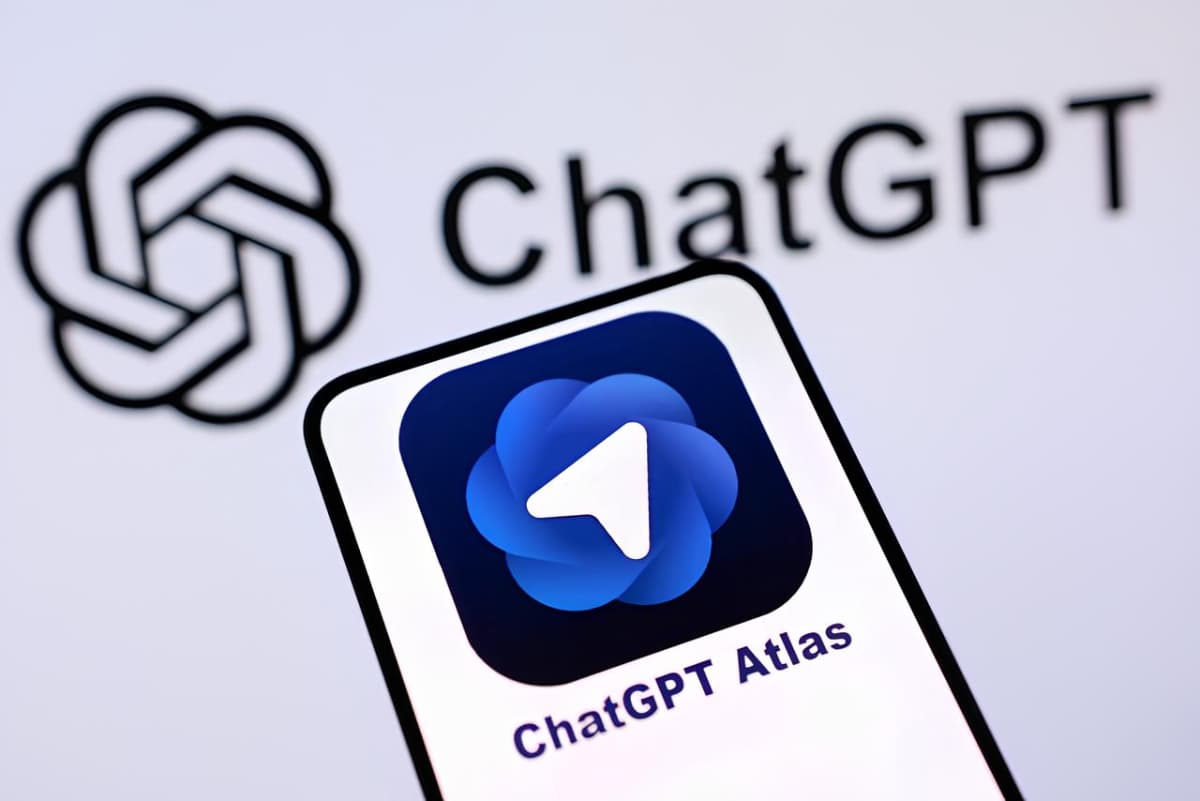 ChatGPT Atlas Browser