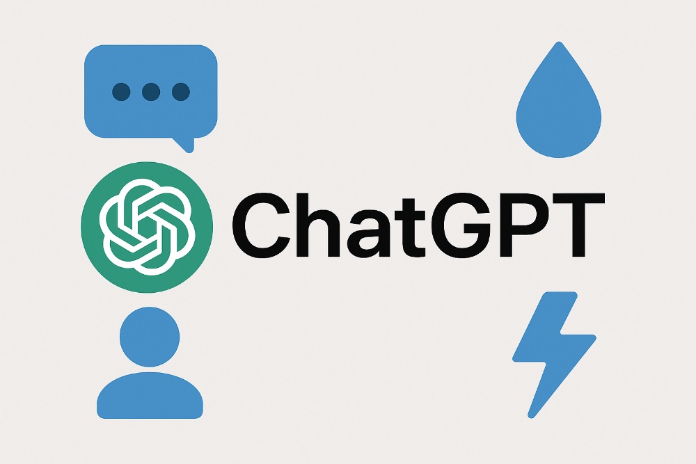 ChatGPT’nin Ekolojik Ayak İzi