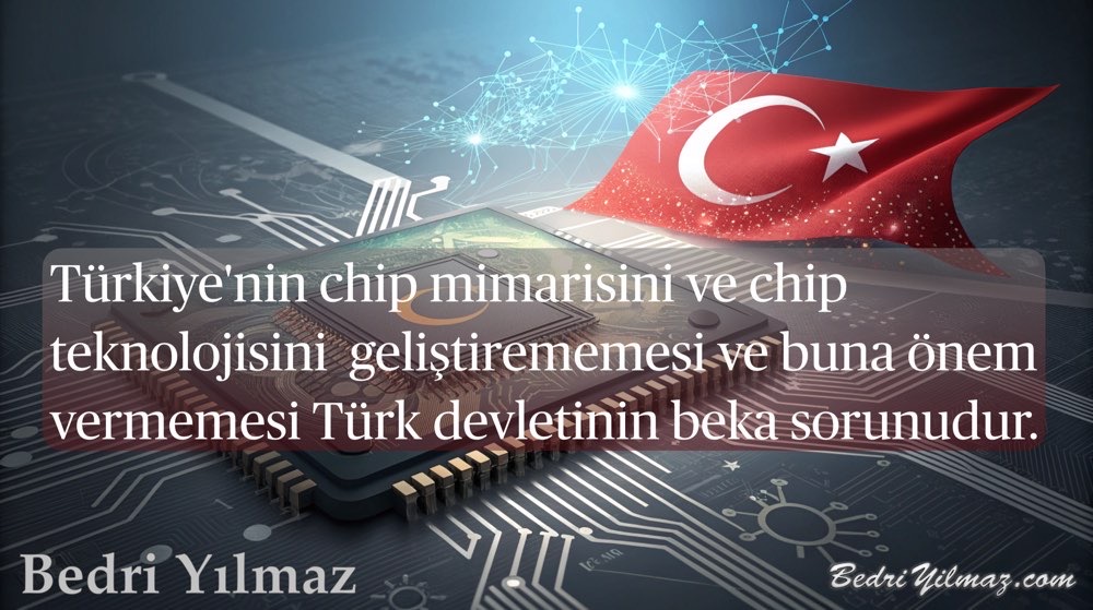 Chip Sorunu - Bedri Yılmaz