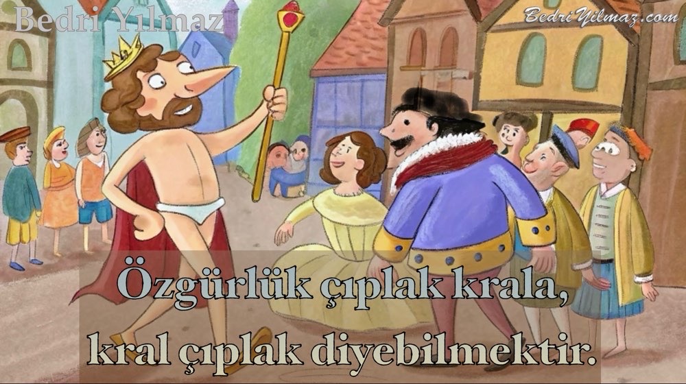 Çıplak - Bedri Yılmaz