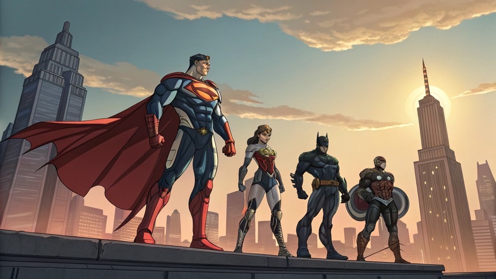 Çizgi Roman Okuma Tavsiyesi