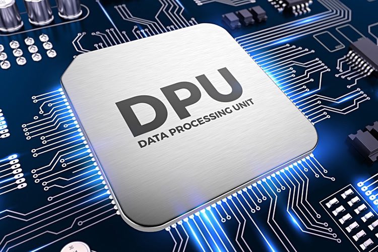DPU (Data Processing Unit - Veri İşlem Birimi)