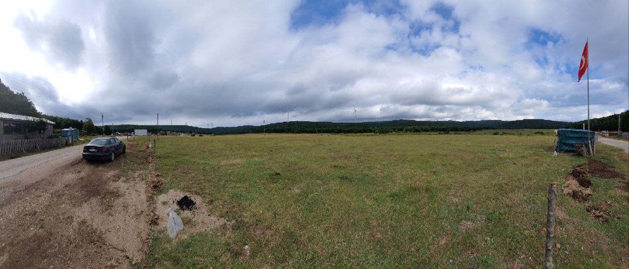 Panoramik - Delmece Yaylası