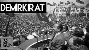 Demirkırat Belgeseli (1930 – 1961) - 32. Gün