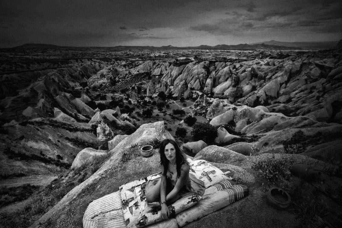 Monochrome - Depth of Field