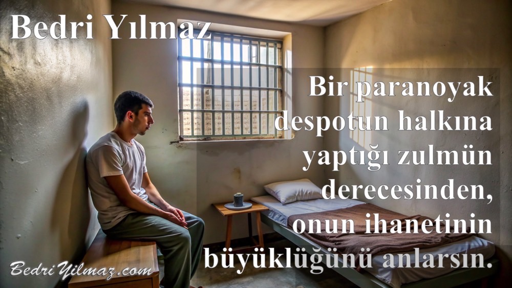 Despot - Bedri Yılmaz