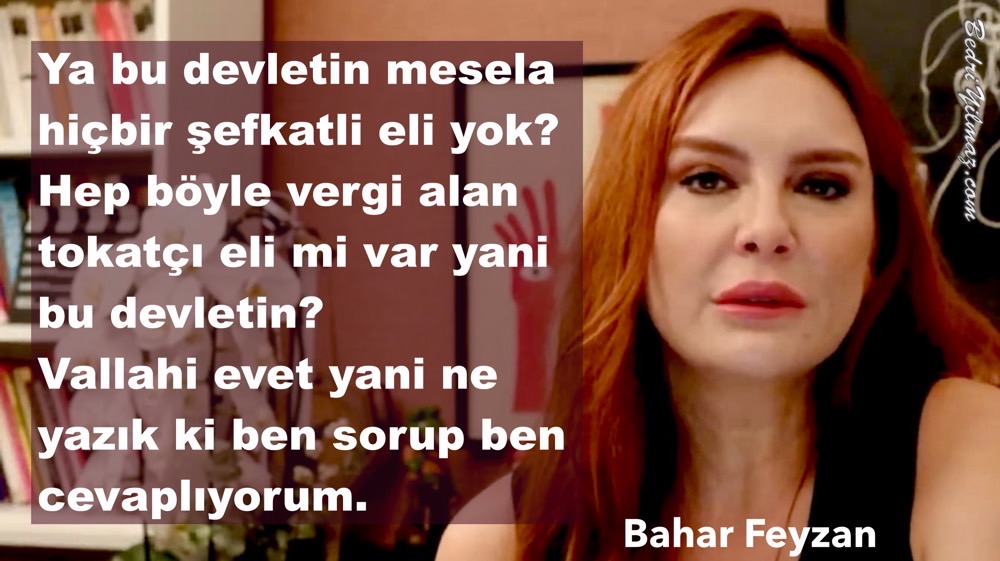 Devlet - Bahar Feyzan