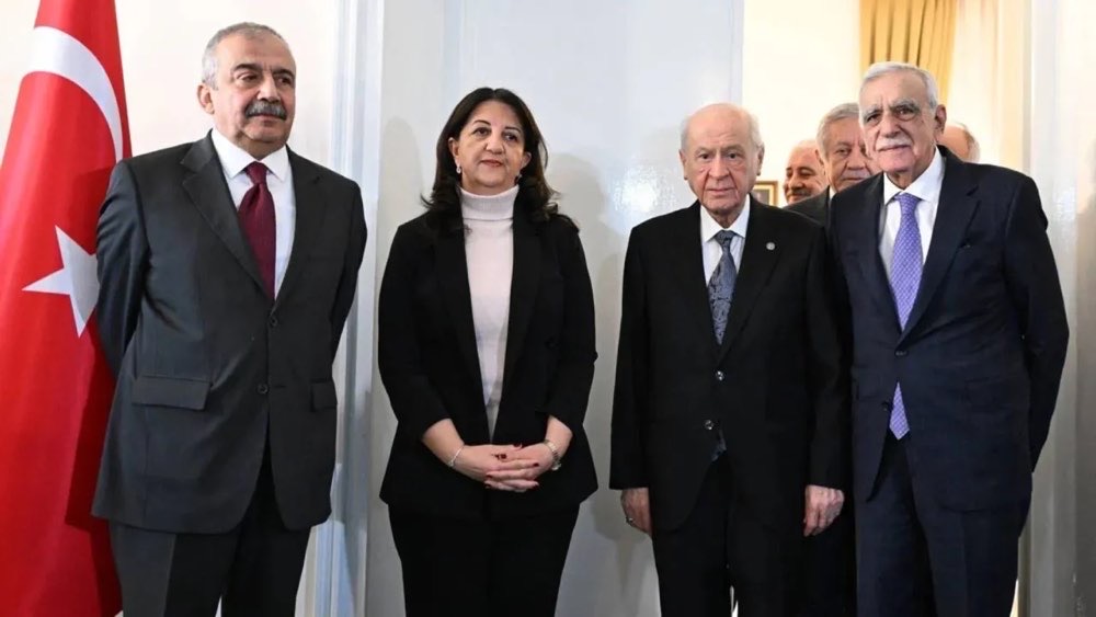 Devlet Bahçeli DEM Parti Görüşmesine Katılamayacak
