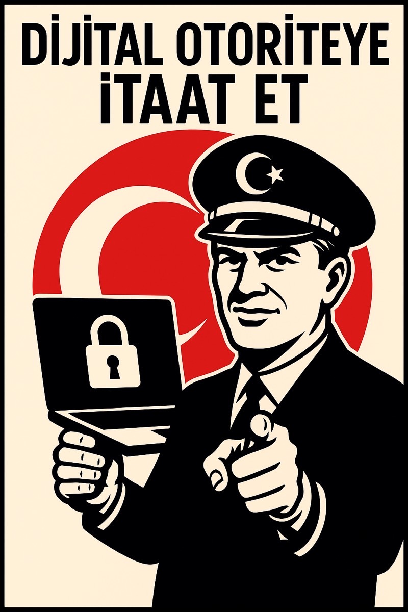 Dijital Otoriteye İtaat Et