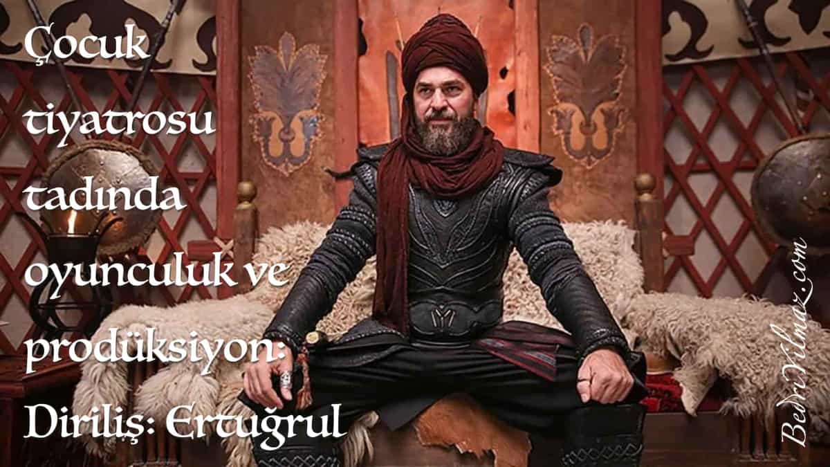 Diriliş: Ertuğrul Dizisi